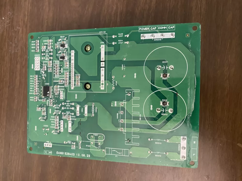 Kenmore LG EBR64173902 Refrigerator Control Board Electronic AZ96094 | BK1433