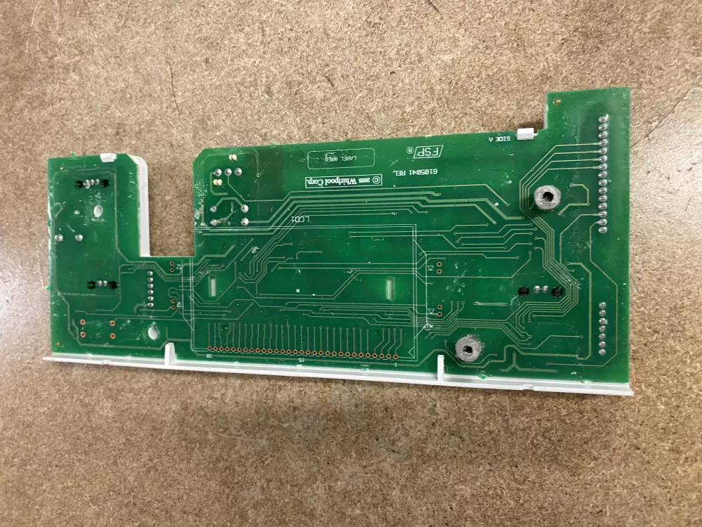 Kenmore WP2321705 Refrigerator Control Board Dispenser AZ67321 | BK1937