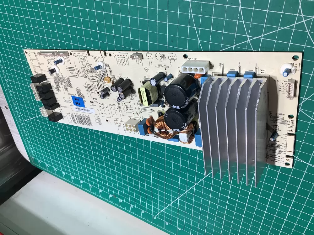 GE 237D1060G021 Washer Control Board AZ186431 | AV790