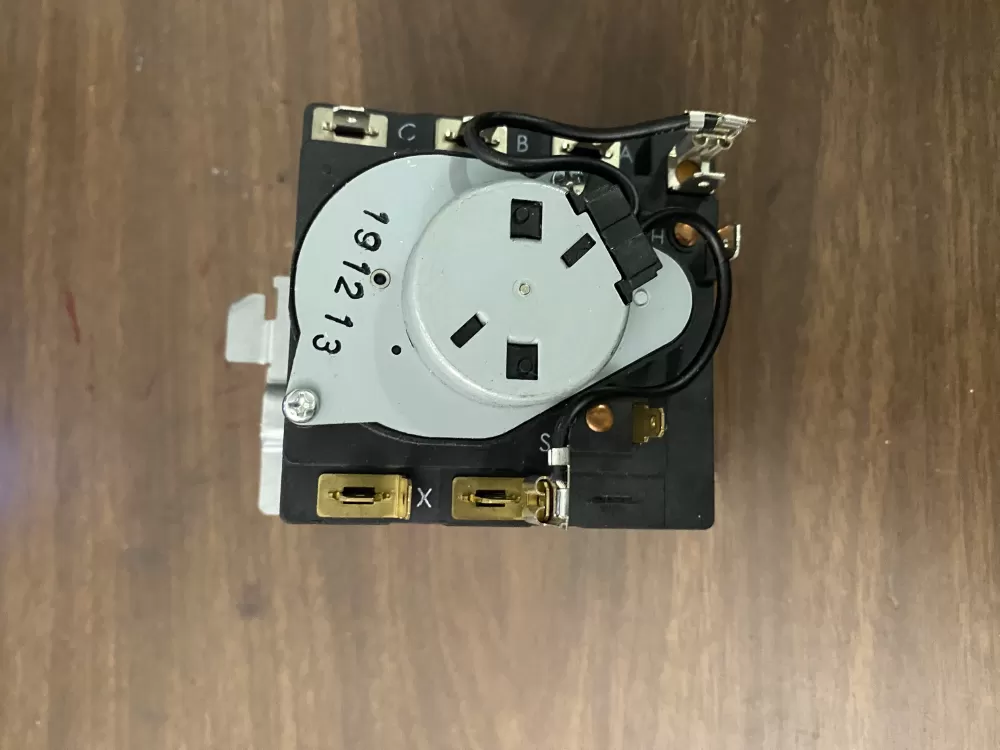 GE TMD16M10 234D1296P001 Dryer Timer AZ100398 | BK973