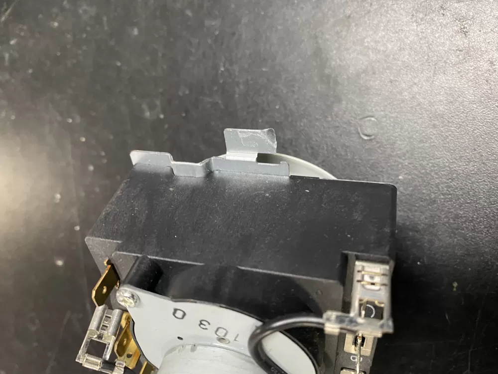 GE 234D1296P002 We04x20089 Dryer Timer AZ17876 | BK1087