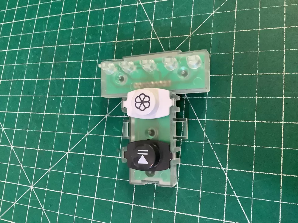 GE 189D2761G026 Dryer Control Board Start Switch AZ192327 | NR547