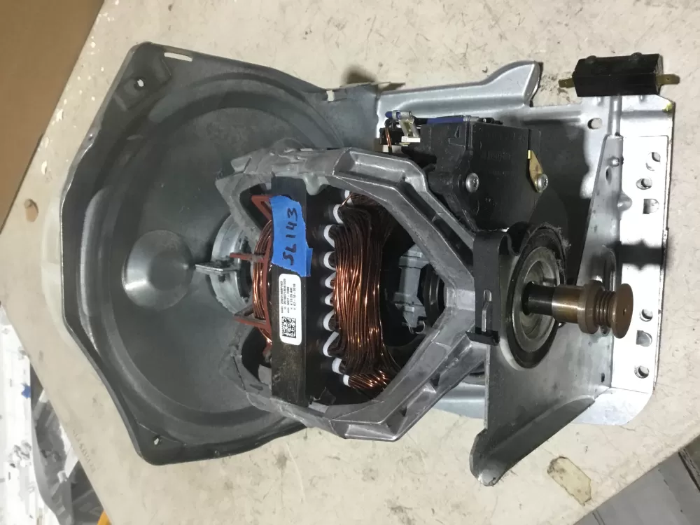 Hotpoint GE 234D1469P003 Dryer Motor AZ75341 | Sl143