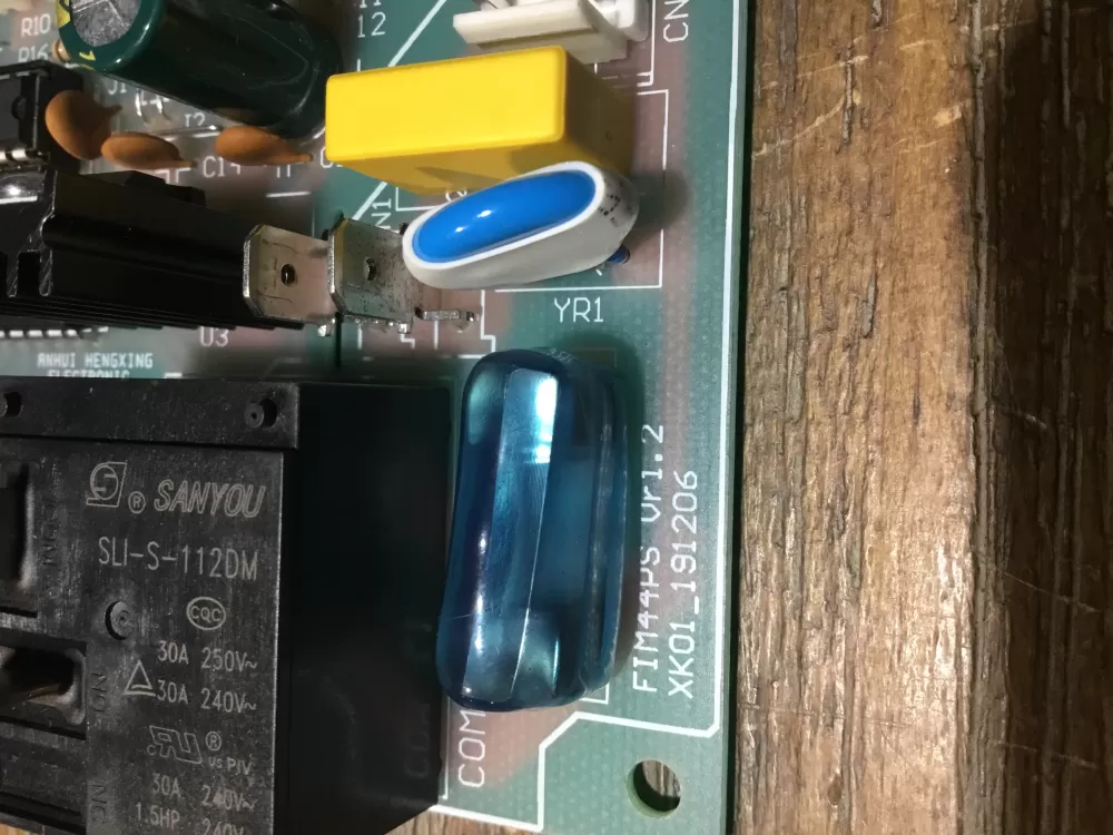 FIM44PS XK01_191206 Electronic Control Board AZ51810 | NR1848