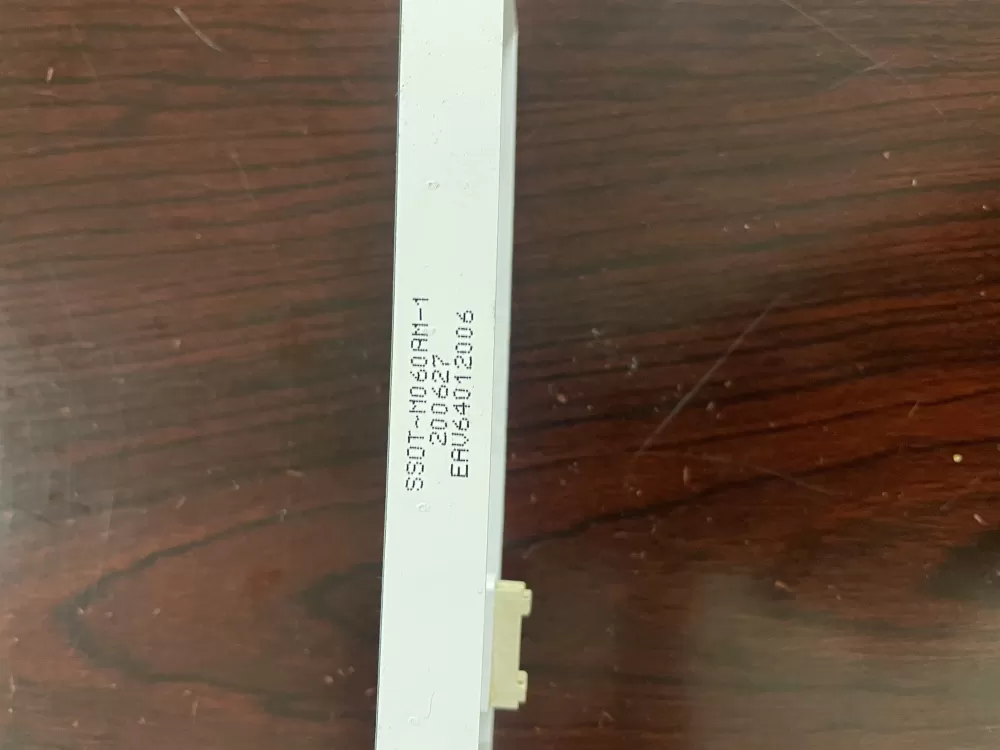 LG EAV64012006 Range Control Board AZ85550 | KM1159