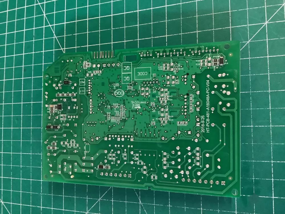 Whirlpool W11135061 W11265218 Refrigerator Control Board AZ229920 | NR599