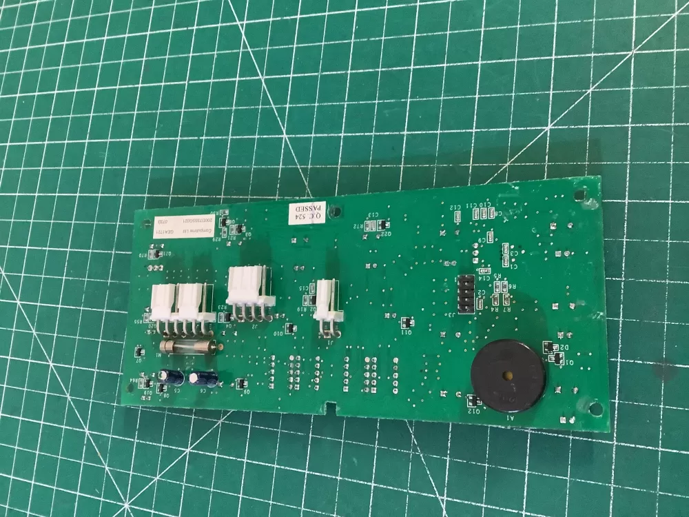 GE 200D7355G021 Refrigerator Control Board Wr55x10861 AZ201819 | NR331
