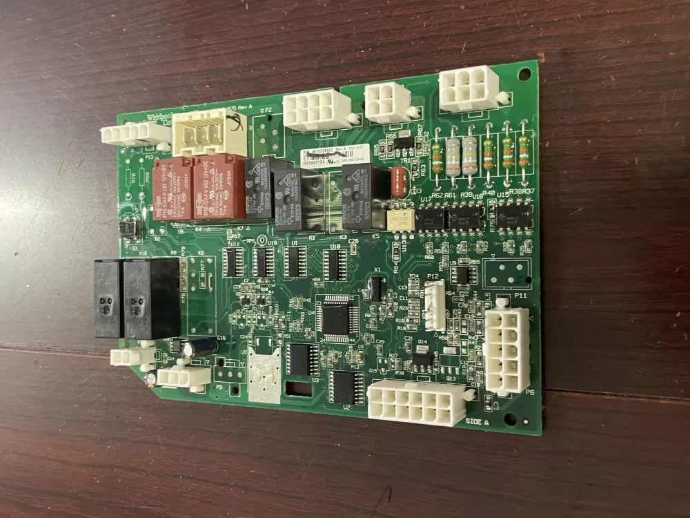 Maytag  KitchenAid  Kenmore  Jenn-Air AP6017476 W10235503 WPW10235503 PS11750774 Refrigerator Control Board
