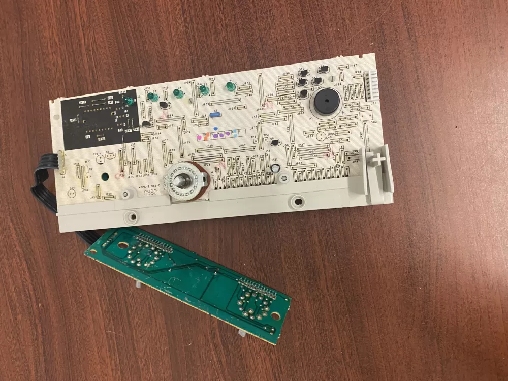 GE 175D5261G023 EBX1129P004 WH12X10439 Washer Control Board AZ42959 | BK1663