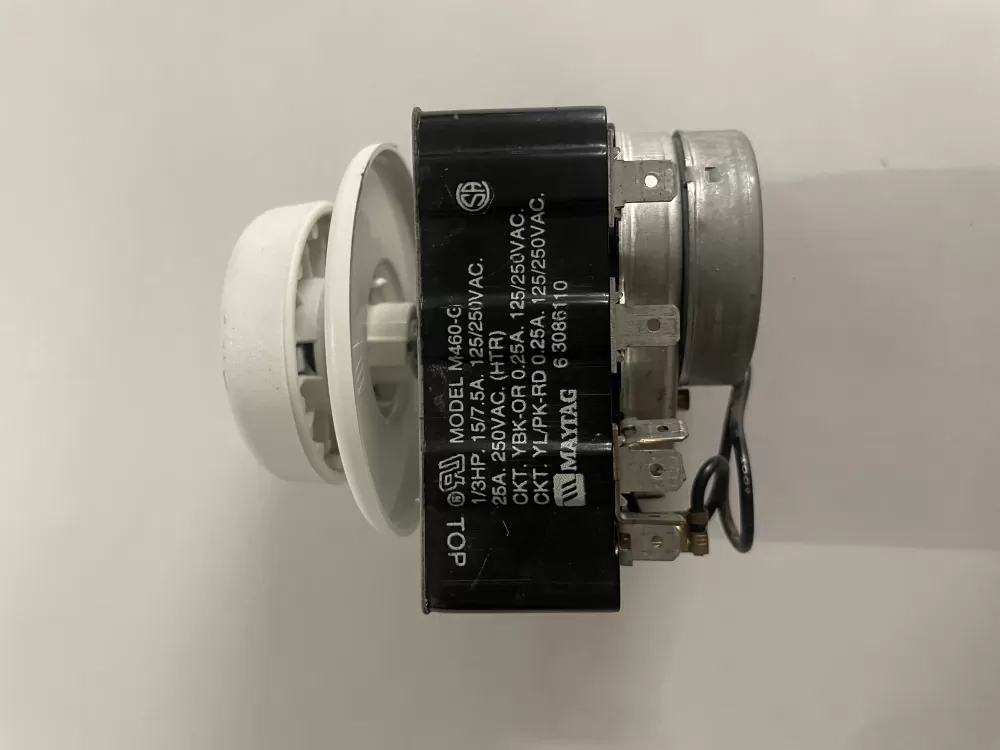 Maytag 6 3086110 Dryer 