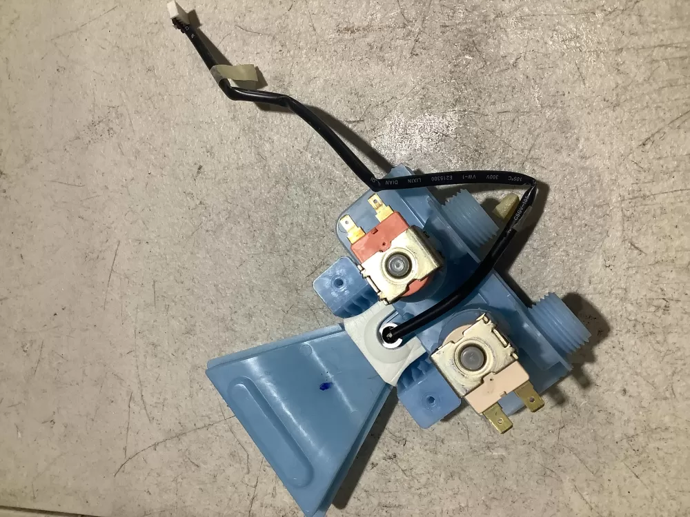 GE Whirlpool K-78637-2 Washer Water Inlet Valve AZ107730 | SL137