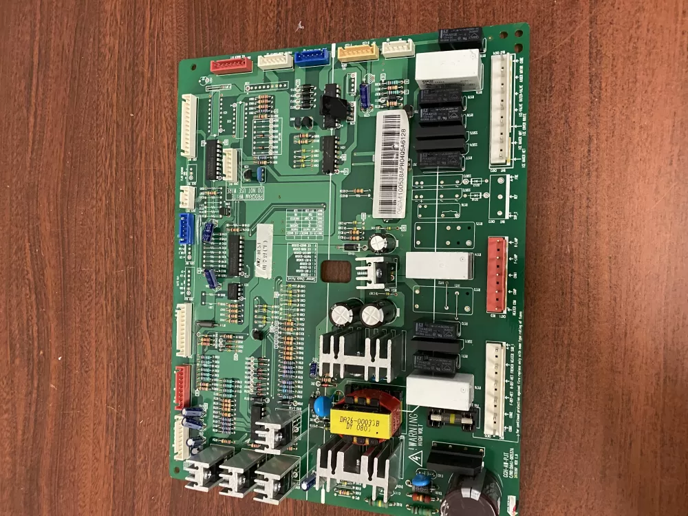 Samsung DA41-00538A DA4100538A Refrigerator Control Board