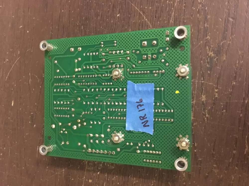 Trane 6400 0738 01 Furnace Control Board AZ19512 | NR176