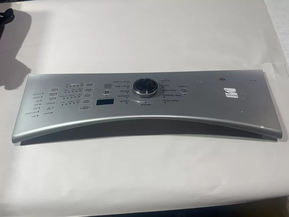 Whirlpool w10645163  W10873008 Washer Touchpad Control Panel