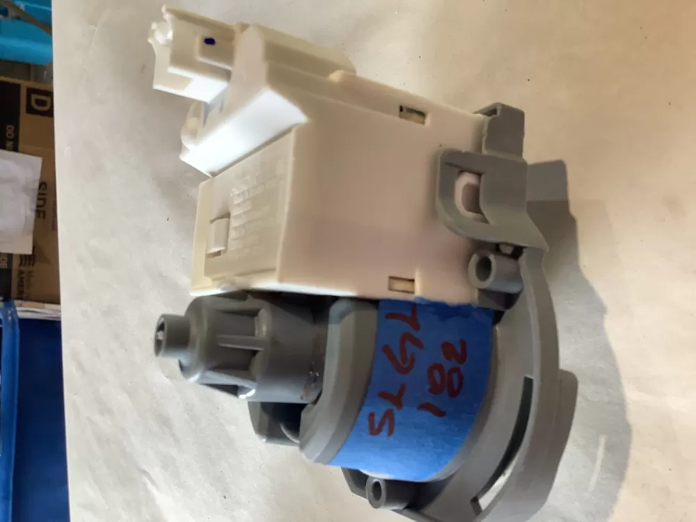 Whirlpool W10724439 Dishwasher Water Drain Pump Motor AZ149105 | SL182