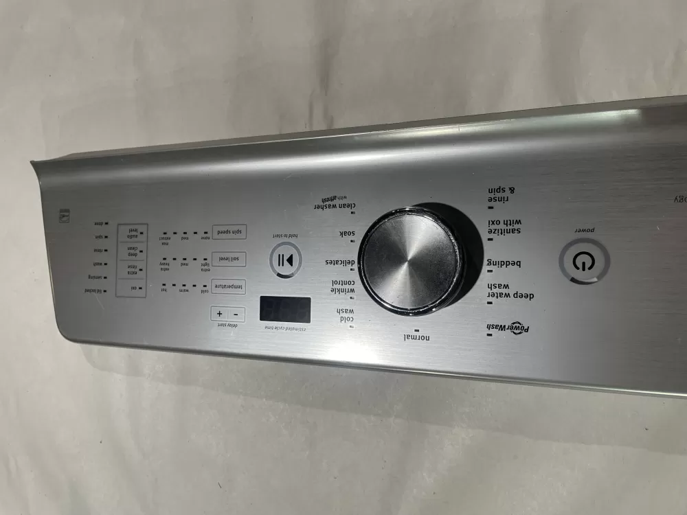 Maytag W10740693 W10872839 Washer Control Board Panel AZ150992 | KMV775