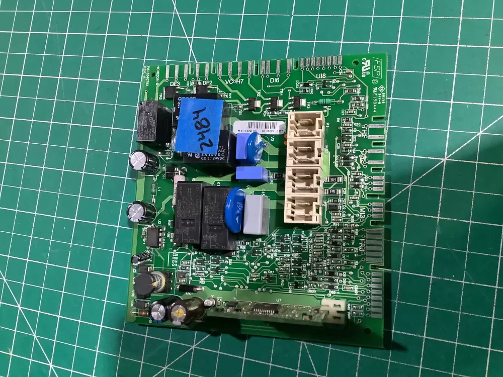 Kenmore Whirlpool W10111658 Washer Control Board AZ148121 | NR2484