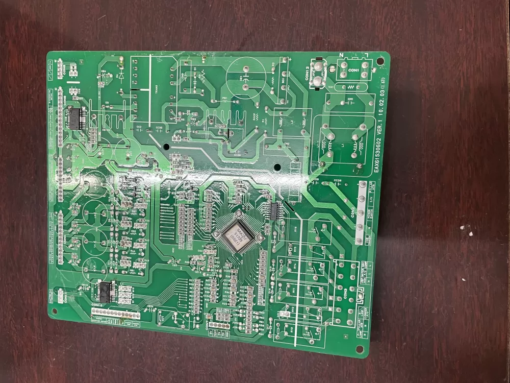 LG Kenmore EBR65002714 Refrigerator Control Board AZ34946 | KM120