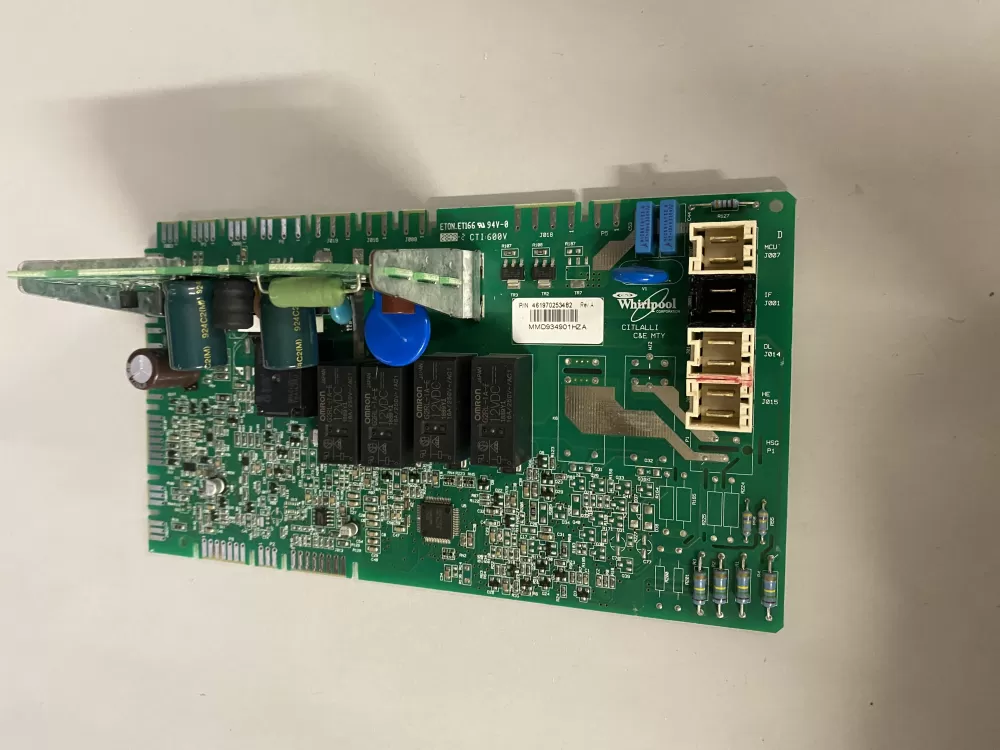 Whirlpool 461970253482 Washer Control Board AZ219297 | BK1053