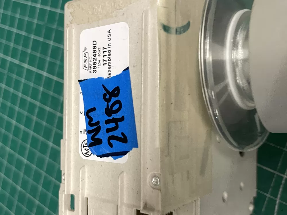 Whirlpool Washer Timer 3952499D AZ211965 | Wm2488