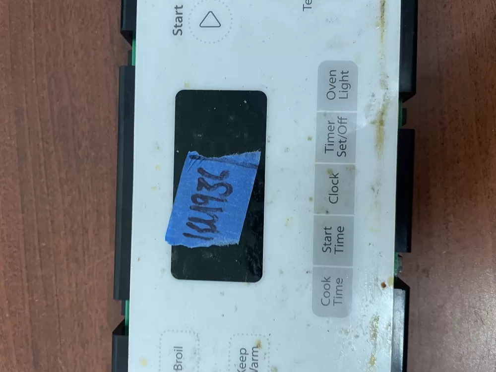 Whirlpool AP6020089 W10348657 W10348710 Range Control Board AZ43975 | KM936