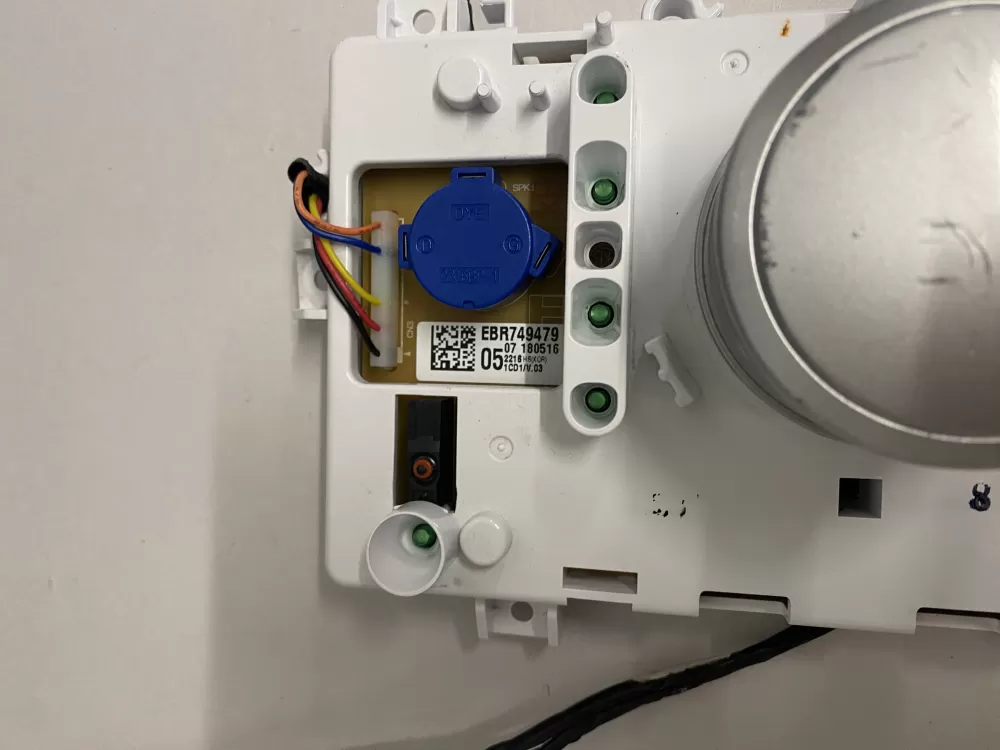 Kenmore EBR74947905 Dryer Control Board AZ226613 | BK2061