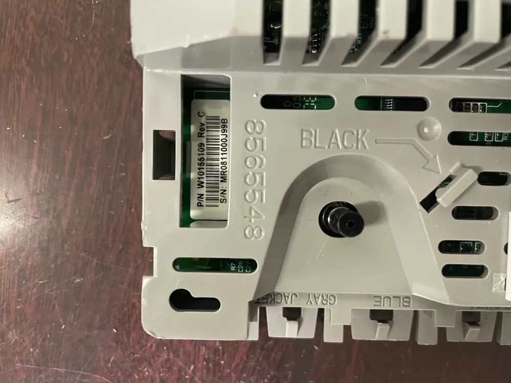 Whirlpool Kenmore W10189966R Washer Control Board AZ36474 | KM406