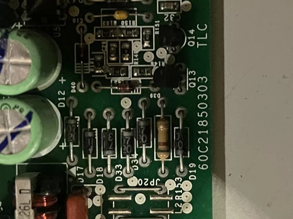 Maytag 60C21620202 60C21850303 Oven Ran Display AZ32147 | Wm104