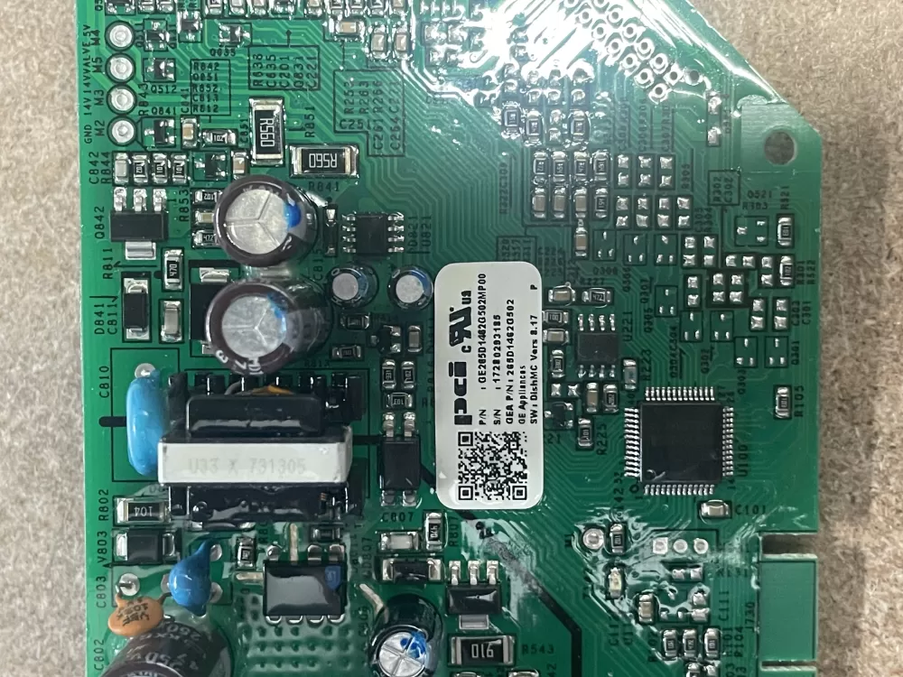 GE 265D1462G502 WD21X24900 Dishwasher Control Board AZ19278 | KM980