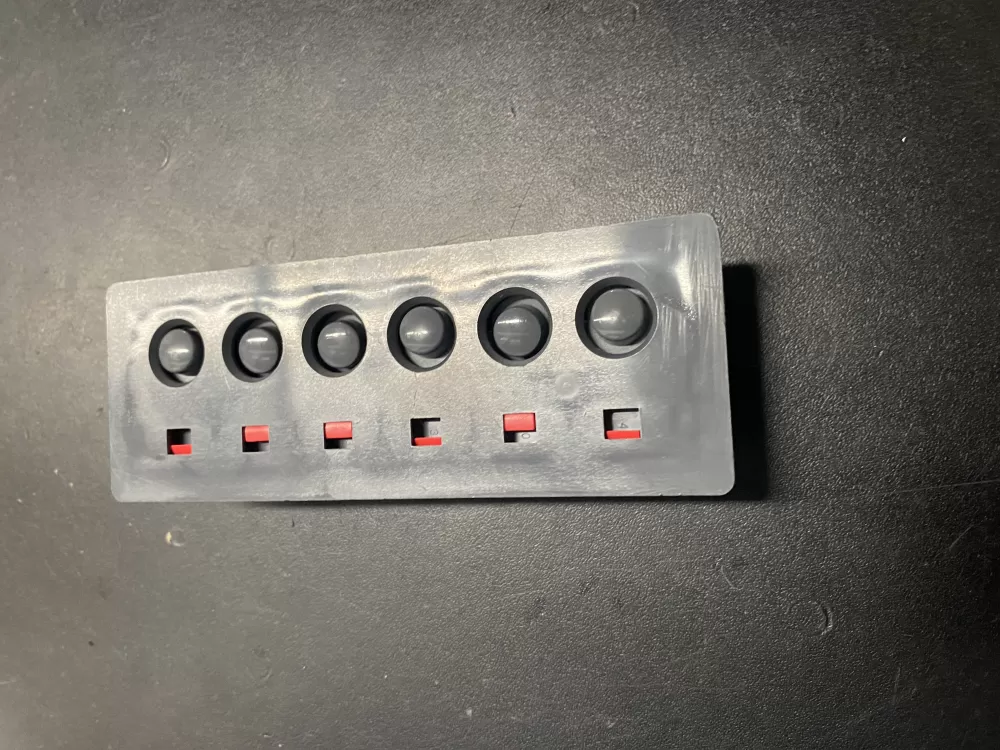 Whirlpool  Maytag  KitchenAid  Kenmore AP6005966 2180236 WP2180236 PS11739028 Refrigerator Control Board Dispenser Switch
