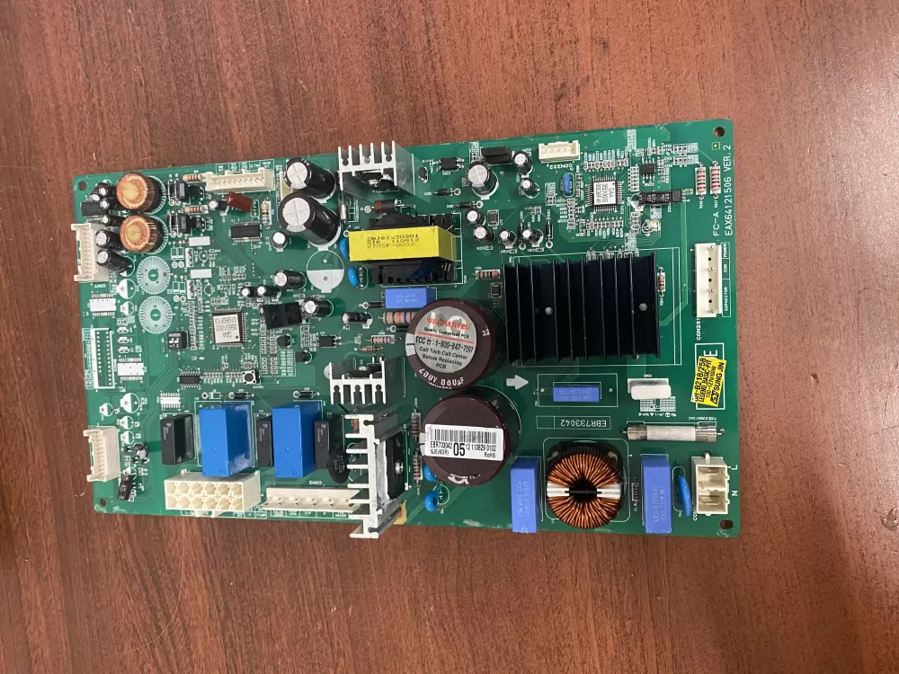 LG  Kenmore EBR73304205 Refrigerator Control Board