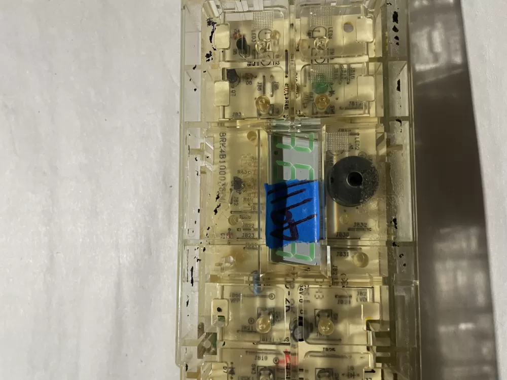 GE WB27K10141 WB27K10048 183D7277P003 Oven Control Board AZ209207 | KM491