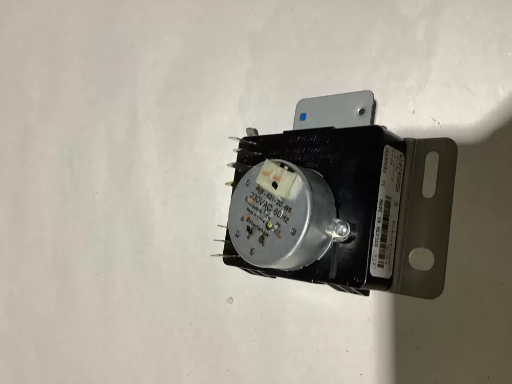 Whirlpool Maytag Roper W10857612 W10745655 Dryer Timer AZ178140 | ZC2658