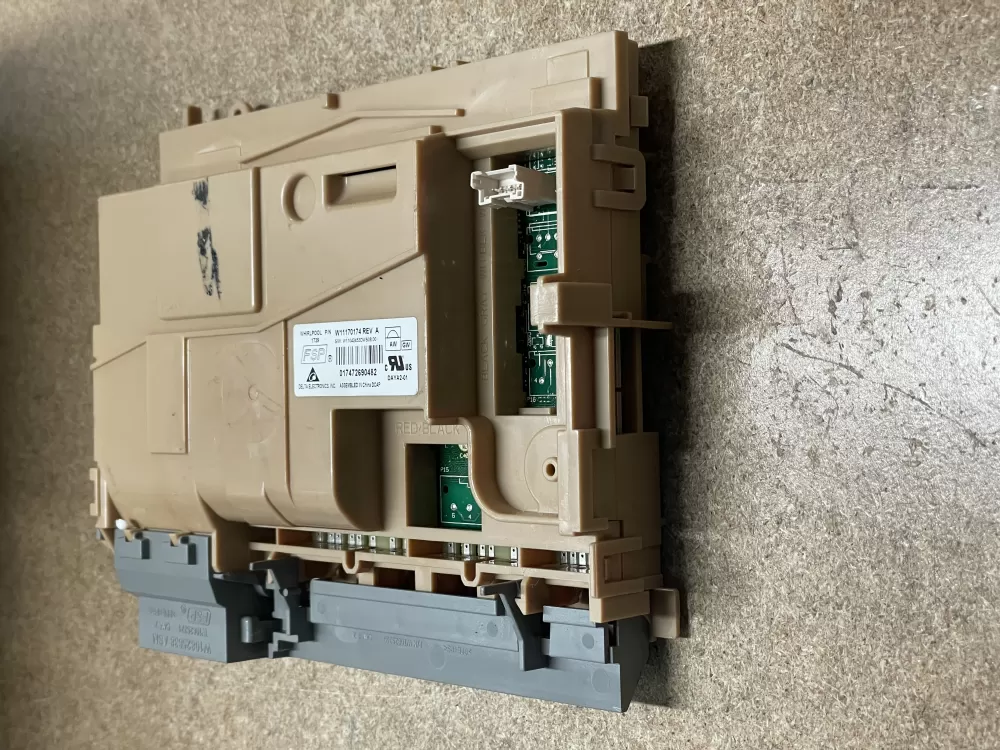 KitchenAid Amana W11305293 PS12704672 Dishwasher Control Board AZ13204 | KM952