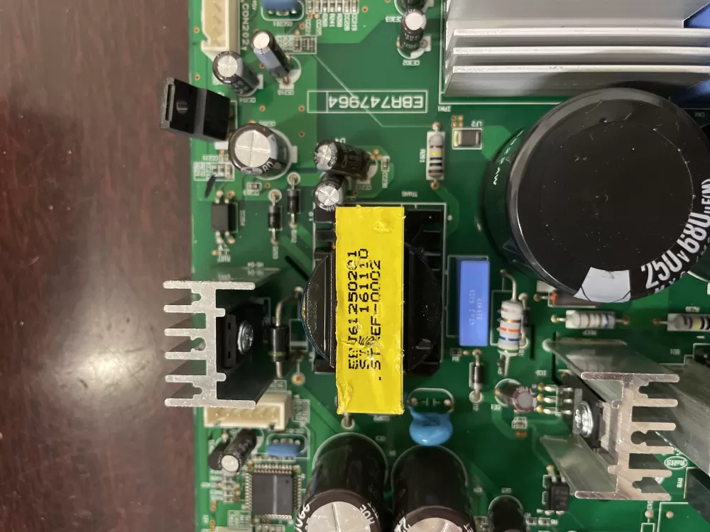 LG Kenmore EBR74796470 Refrigerator Control Board AZ59797 | KMV478