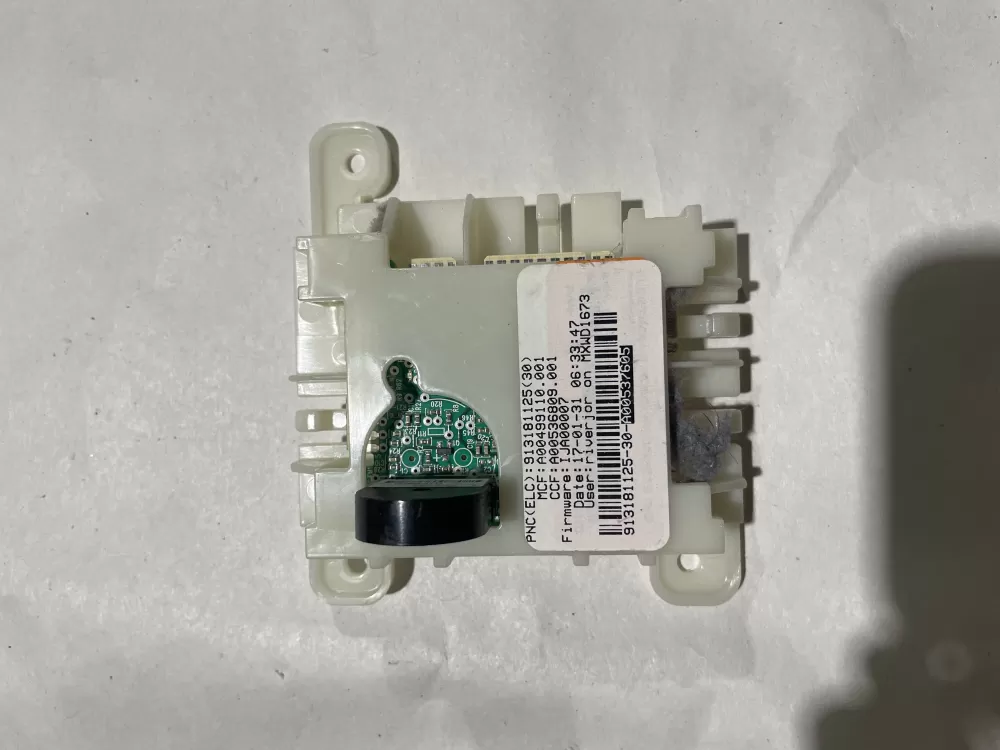 Kenmore  Frigidaire 137332801 A00537605 A00536809 Washer Control Board