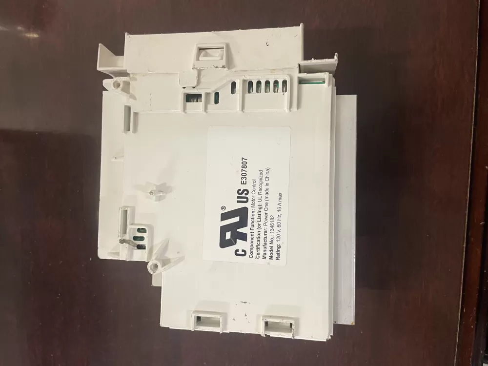 Kenmore  Frigidaire  Electrolux E307807  AP5957280  134618213  134618211  5304504714  134618210  3513119  PS10066118 Washer Control Board Motor