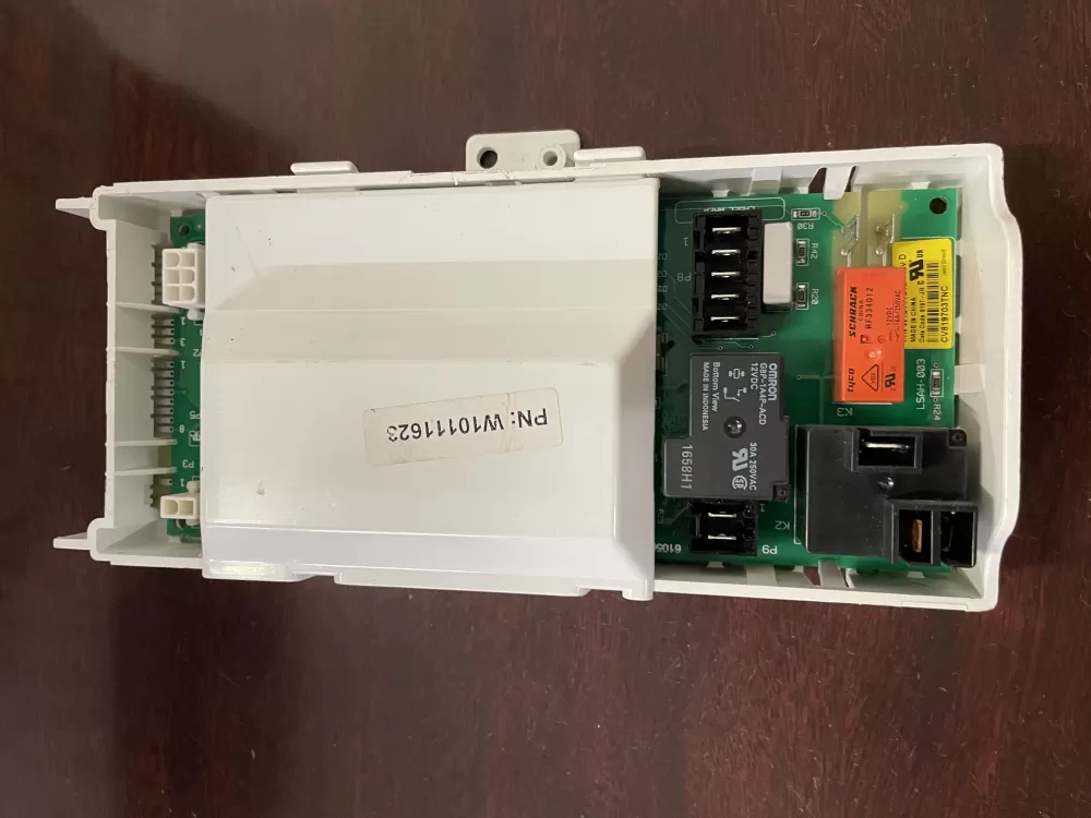 Whirlpool  Kenmore  Maytag 11616  1447617  3978982  PS11748355  W10067040  W10074270  W10111607  W10111609  W10111614  W10111616R  W10118243  W10118243R Dryer Control Board