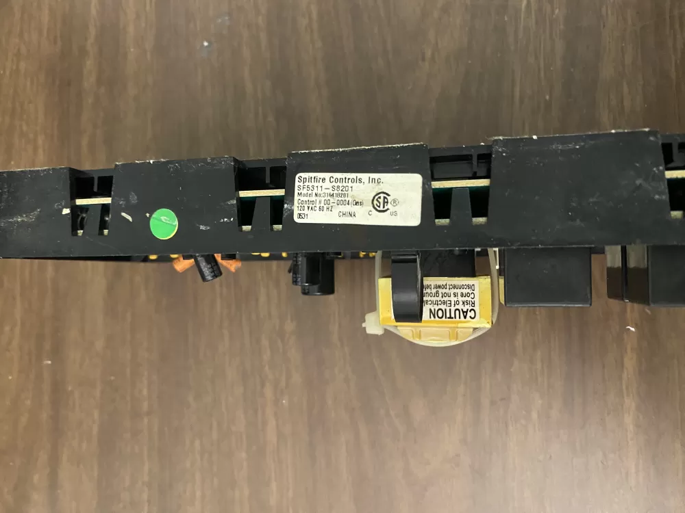 Frigidaire 5304509983 Range Oven Control Board AZ78642 | BK1214