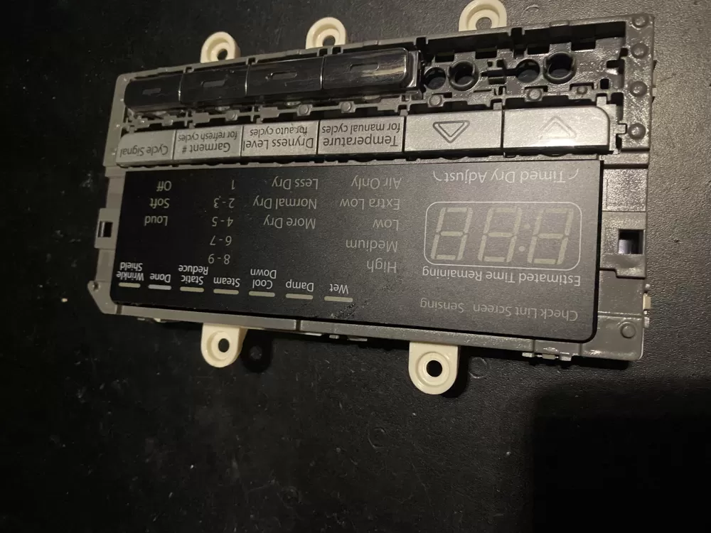 Whirlpool W10352340 Dryer Control Board