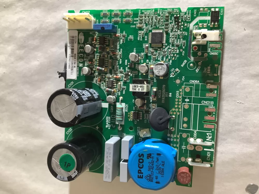 Whirlpool 519306023 Refrigerator Compressor Inverter Board AZ99993 | AV610