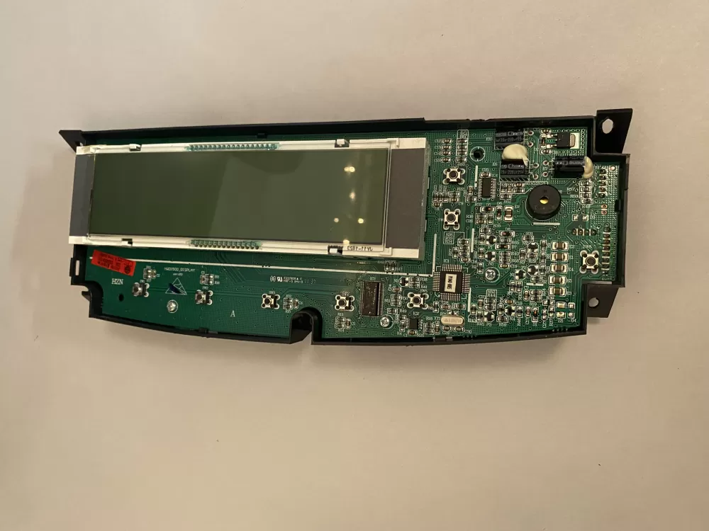 GE 0024000255  E227809 Display Control Board