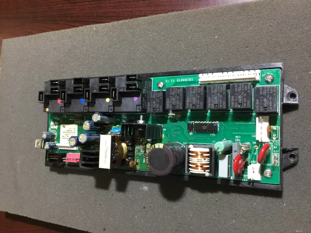 GE 191D5708G001 Oven Control Board Electronic