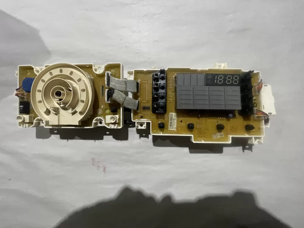 LG EBR78534410 Washer Control Board Display