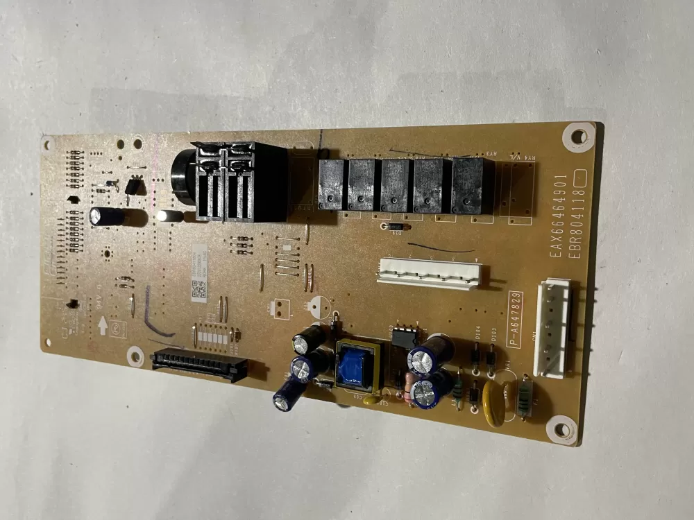 LG Kenmore EBR80411804 AP7223334 Microwave Control Board Panel AZ191432 | Wm787