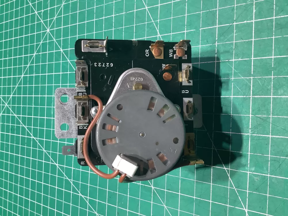 Whirlpool Kenmore WP8299784 AP6012590 Dryer Timer AZ144798 | AR2341