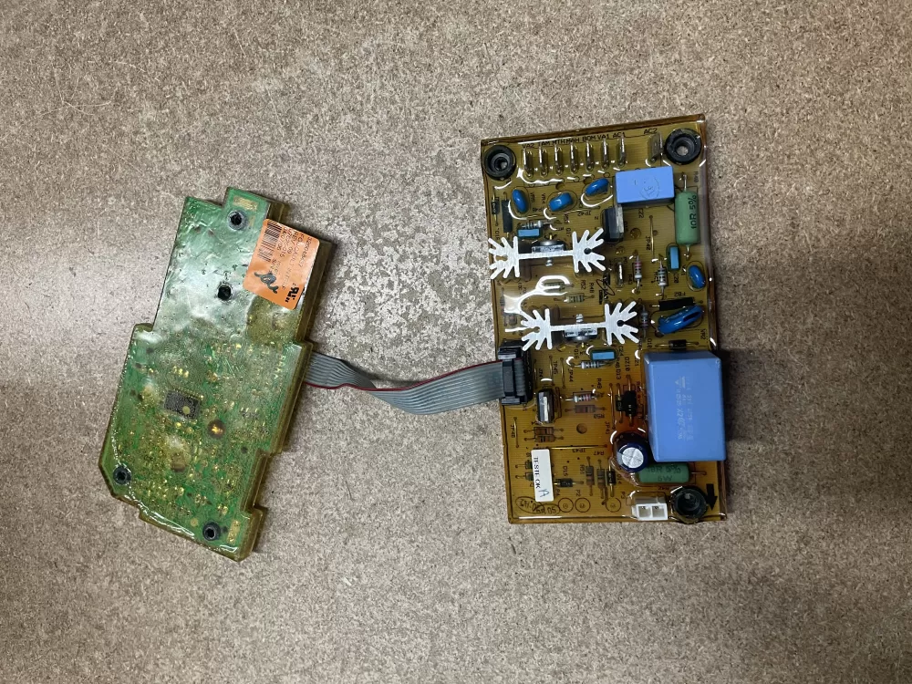 LG 5251356 6201EC1006E Washer Control Board Noise Filter AZ22198 | KM1658