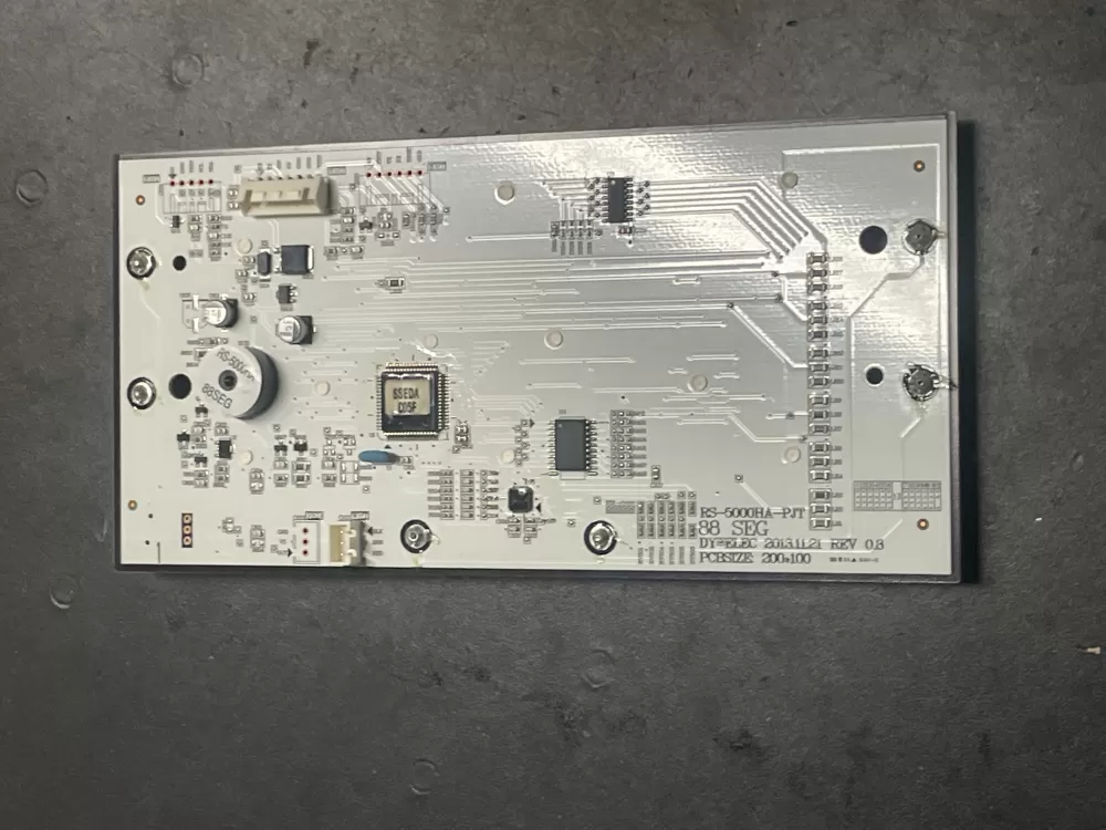 Refrigerator dispenser control board RS-500HA-PJT AZ19360 | WM1067