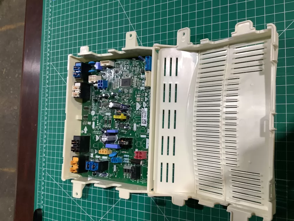 LG EBR74245816 Dryer Main Control Board AZ150686 | NRV777