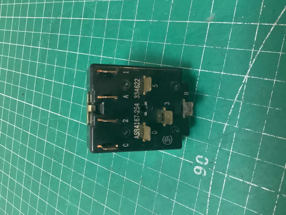 GE ASR4167-254 334622 Range Oven Selector Switch AZ223247 | SLA125